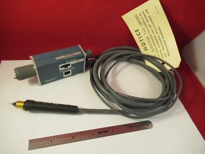 TEKTRONIX P6201 FET PROBE 010-6201-00 OSCILLOSCOPE TEST FIXTURE AS PIC &99-FT-46
