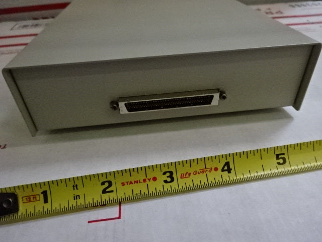 NATIONAL INSTRUMENTS SCB-68 DATA ACQUISITION MODULE BOARD BOX NEW IN BOX TC-3-A