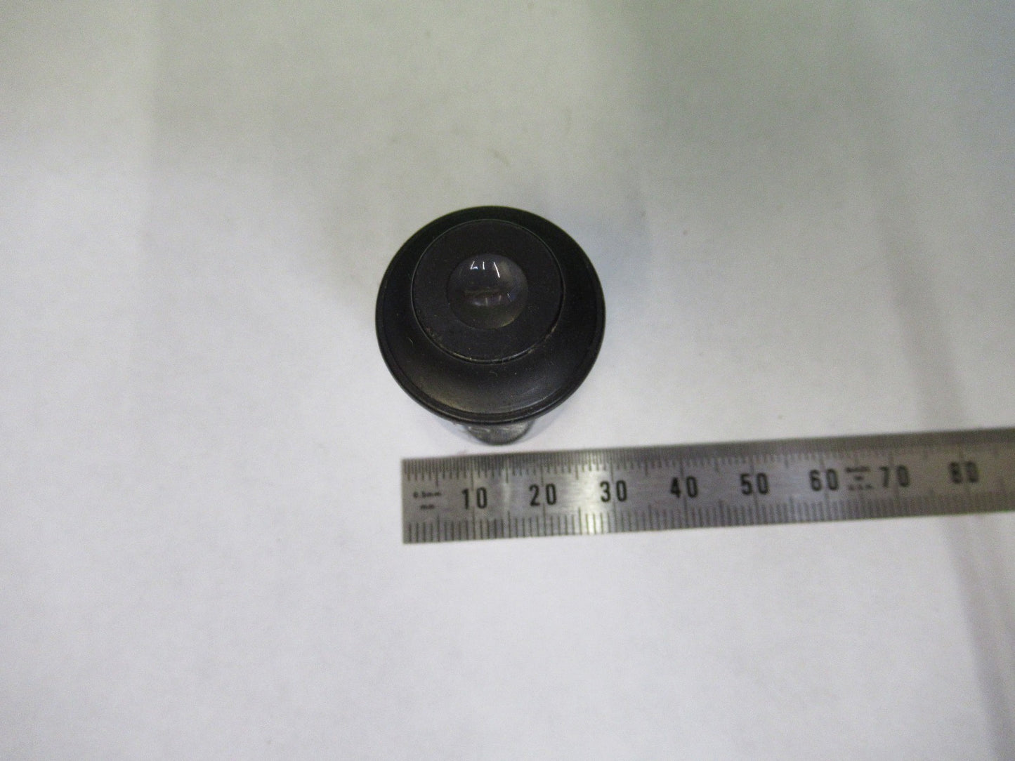 ANTIQUE SPENCER 10X AO EYEPIECE OCULAR LENS MICROSCOPE PART As Pictured T3-C-14