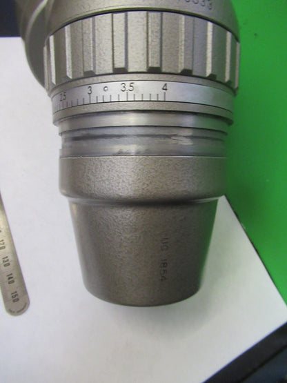 OLYMPUS JAPAN SM STEREO BINOCULAR MICROSCOPE PART AS PICTURED S7-A-43