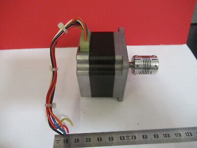 SANYO DENKI STEP MOTOR ROBOTICS MECHANO CONTROL SYSTEMS  AS PICTURED &B1-B-30