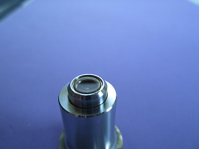 MICROSCOPE OBJECTIVE OLYMPUS JAPAN OPTICS X10 #13-113