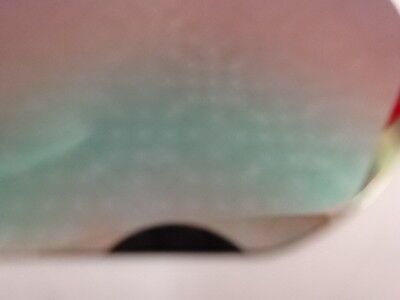SILICON WAFER SEMICONDUCTOR WITH COMPONENTS COLLECTABLE AS PICTURED &Z5-23
