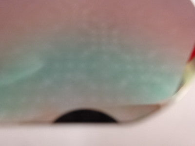 SILICON WAFER SEMICONDUCTOR WITH COMPONENTS COLLECTABLE AS PICTURED &Z5-23