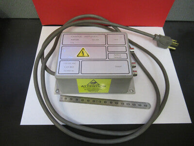 Kistler 5014A Charge Amplifier Piezoelectric Sensor Force Pressure Vibe
