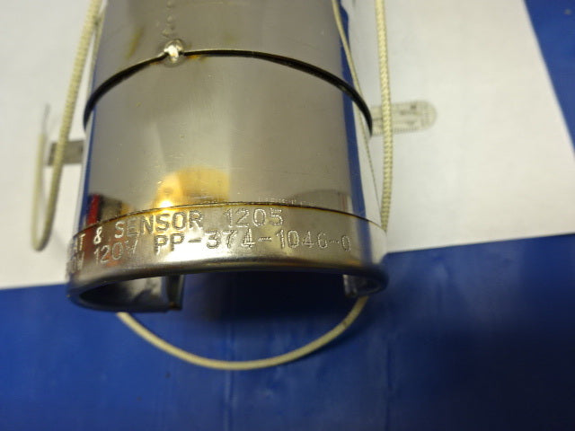 BAND HEATER HEAT & SENSOR 300W  AS IS #84-52