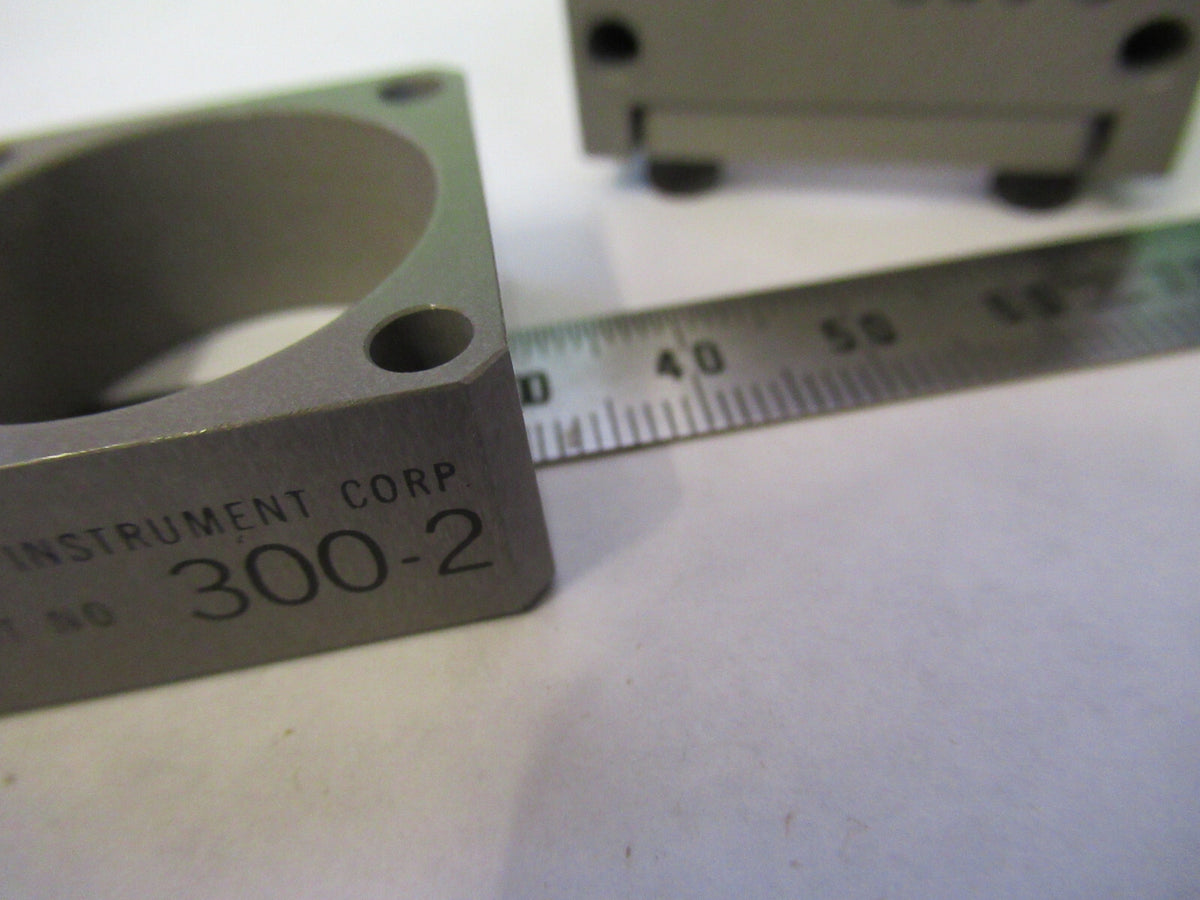Kistler Accelerometer Servo Sensor Mount Accessories 300-2-3