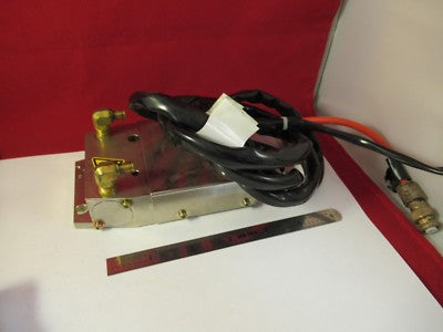 RIGAKU JAPAN X-RAY DEVICE SENSOR U010158 HIGH VOLTAGE ELECTRONICS #C7-A-09