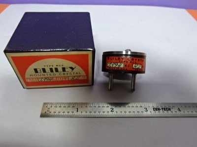 BLILEY ELECTRIC BC3 7394 FREQUENCY QUARTZ RESONATOR AS PICTURED &AB-07