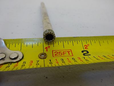 DIAMANT-EINGEBETTETES KERNBOHRWERKZEUG AS IS BIN#P4-B-16