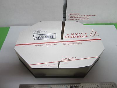 OPTISCHER, GROSSER, SCHWERER ABGEGRENZTER SPIEGEL MIL SPEC LASER OPTICS #A5-B-12