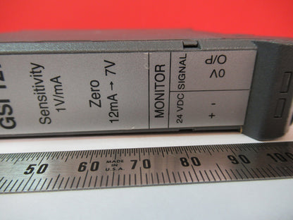 Meggitt Vibro-meter Gsi 127 244-127-000-017 A1-B02 Module for Sensor