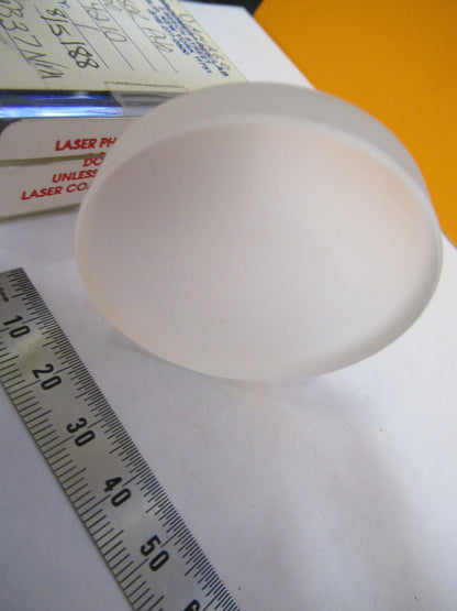 Optical ex-NASA Coated Lens Pro Laser Optics