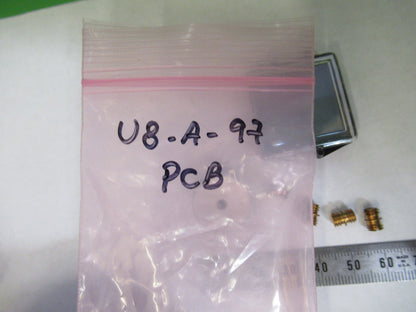 PCB PIEZOTRONICS ENDEVCO ACCESSORIES PETROWAX STUDS BASE AS PICTURED  U8-A-97
