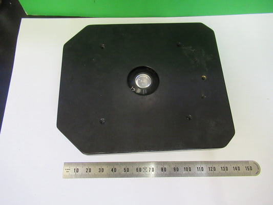 Olympus Japan Stage Table Assembly Microscope Part Optics