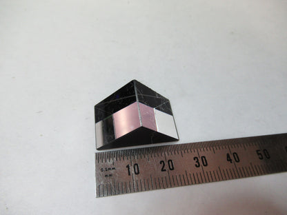 OPTICAL GLASS PRISM PRO LASER OPTICS AS PICTURED X6-A-132