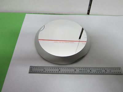 Microscope Optical Large Mirror Alignment Crosshair Laser Optics