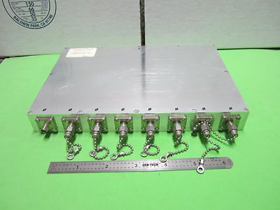 JFW 50PD-147 POWER SPLITTER GHz FREQUENCY RF MICROWAVE BIN#50 ii