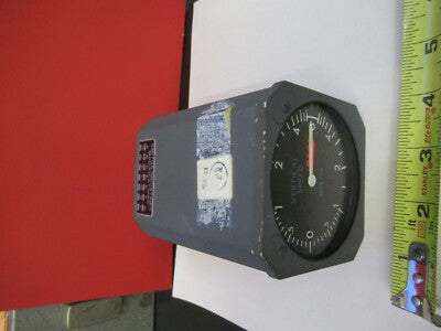 SMITHS SERVOED VERTICAL SPEED 2070-05-1 INDICATOR UNTESTED AS PICTURED &29-A-52