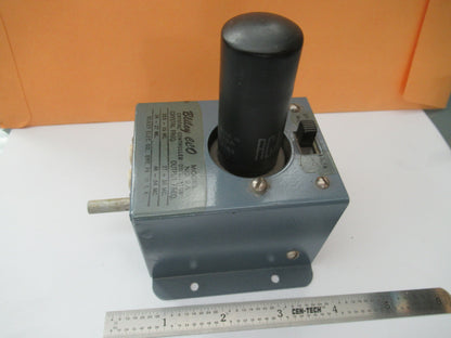 Rare Antique Bliley Electric Co. Oscillator Cco 2A Ham Radio
