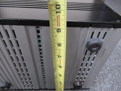 KISTLER SWISS SENSOR 5223 MULTICHANNEL SIGNAL CONDITIONER AS PICTURED #TD-4