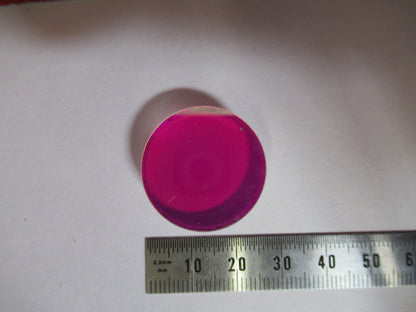 Optical Flat 532nm Dichroic Mirror Filter HP Optics hp-g2500