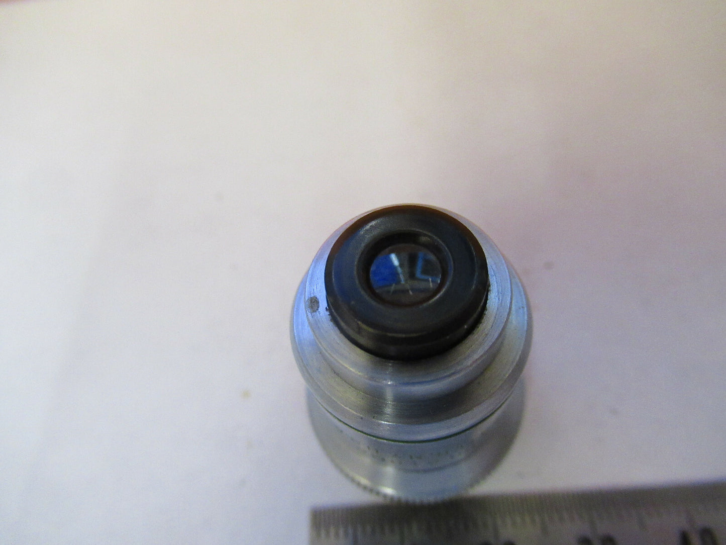 Bausch & Lomb Objective 16mm tubus 215mm 10X Microscope Part