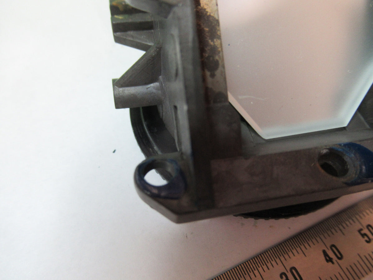 Ernst Leitz Wetzlar Germany Ergolux Mirror Lens Microscope Part