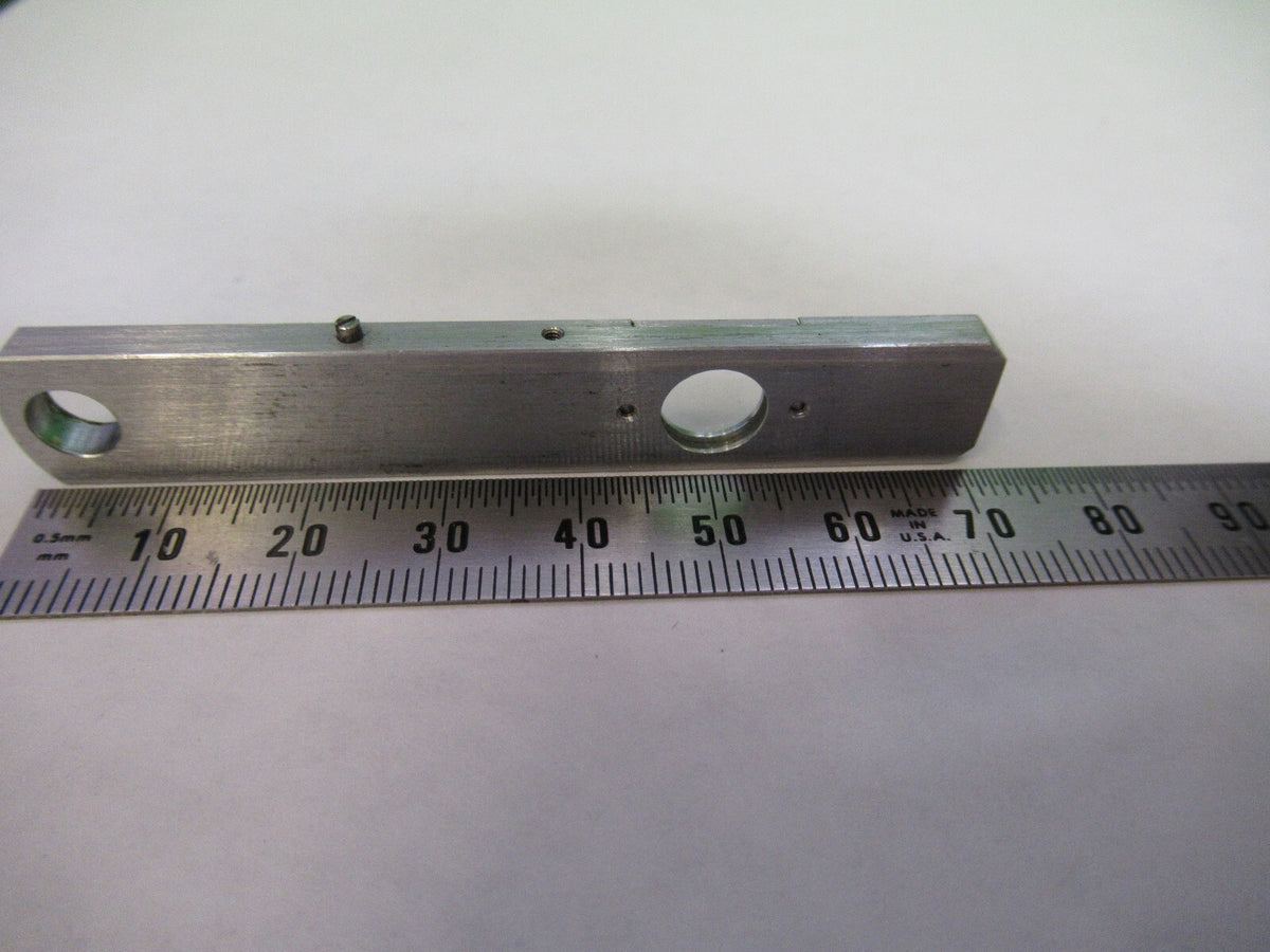 ZEISS GERMANY POL LAMBDA SLIDE OPTICS MICROSCOPE PART AS PICTURED X9-B-05
