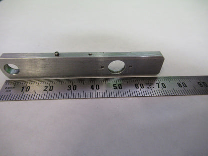 ZEISS GERMANY POL LAMBDA SLIDE OPTICS MICROSCOPE PART AS PICTURED X9-B-05