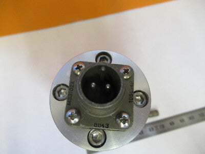 BENTLY NEVADA GE VELOCITY SEISMOPROBE SEISMIC SENSOR AS PICTURED &H1-B-47