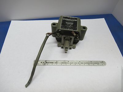 Unimeasure 80 Multi Purpose Transducer