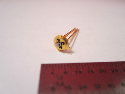 Optical Protodiode Silicon Light Detector Laser Optics BIN#2B ivxx