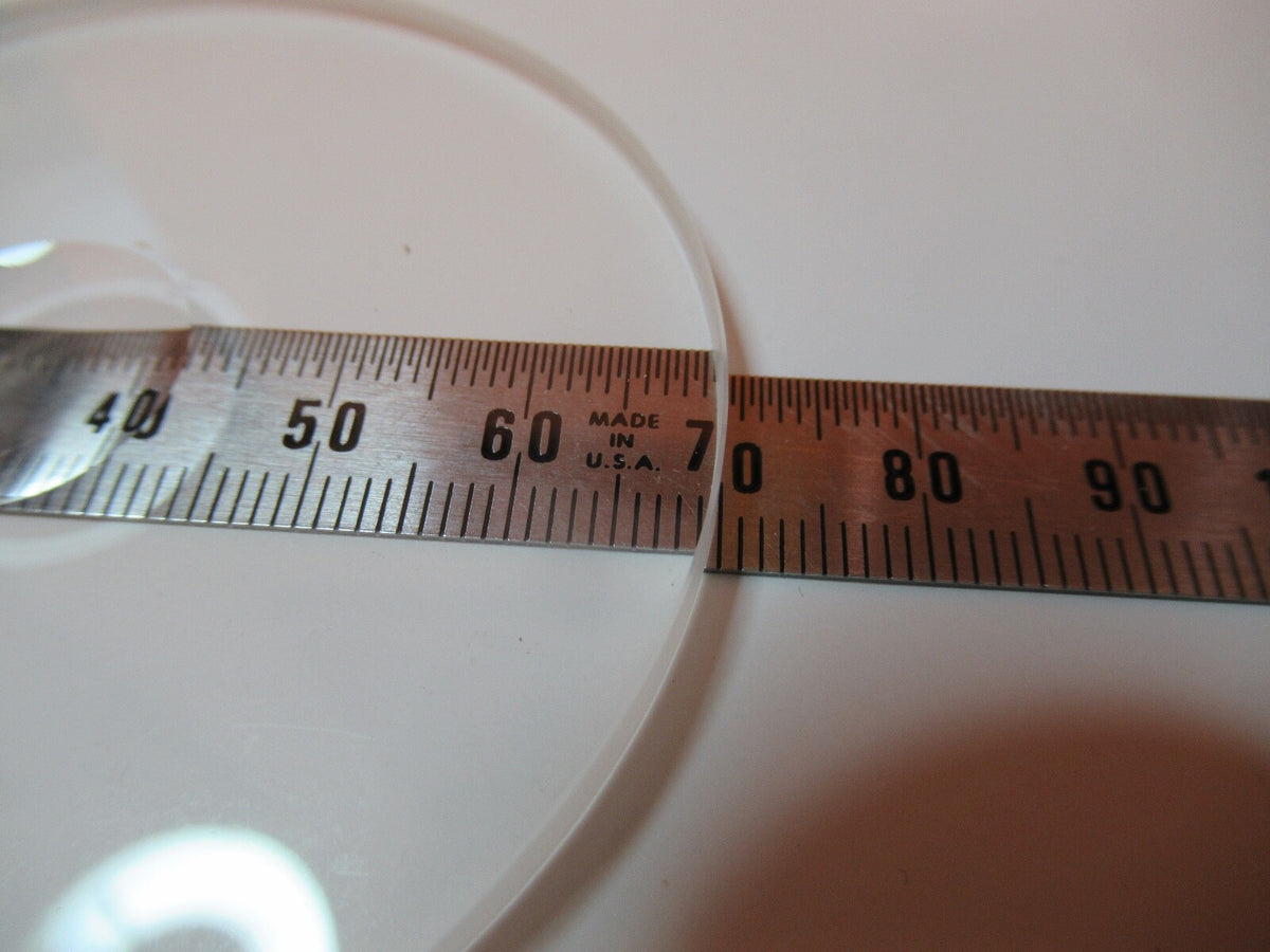 Optical Rare Lens BK7 Glass Center Concave Pl-cc Optics