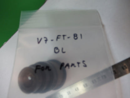 BAUSCH LOMB  EYEPIECE HIGH AMPLIPLAN OPTICS MICROSCOPE PART V7-FT-83