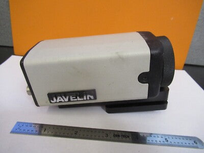 Ccd Camera Javelin Microscope Part Inspection Optics