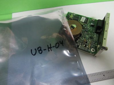 FEI FREQUENCY ELECTRONICS OVENIZED OSCILLATOR #U8-H-04