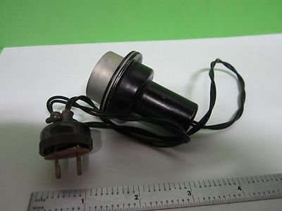MICROSCOPE PART LAMP HOLDER #V1-01