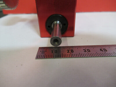 Optical France Engrenages Gear Rotator Pro Optics