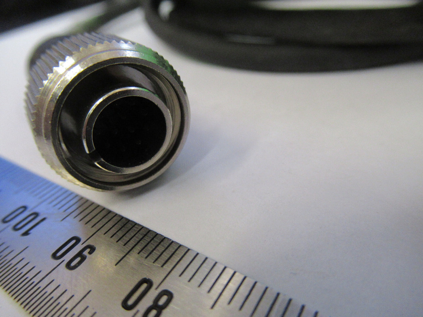 PANASONIC SONY COHU CABLE CAMERA MICROSCOPE PART AS PICTURED Z7-A-10