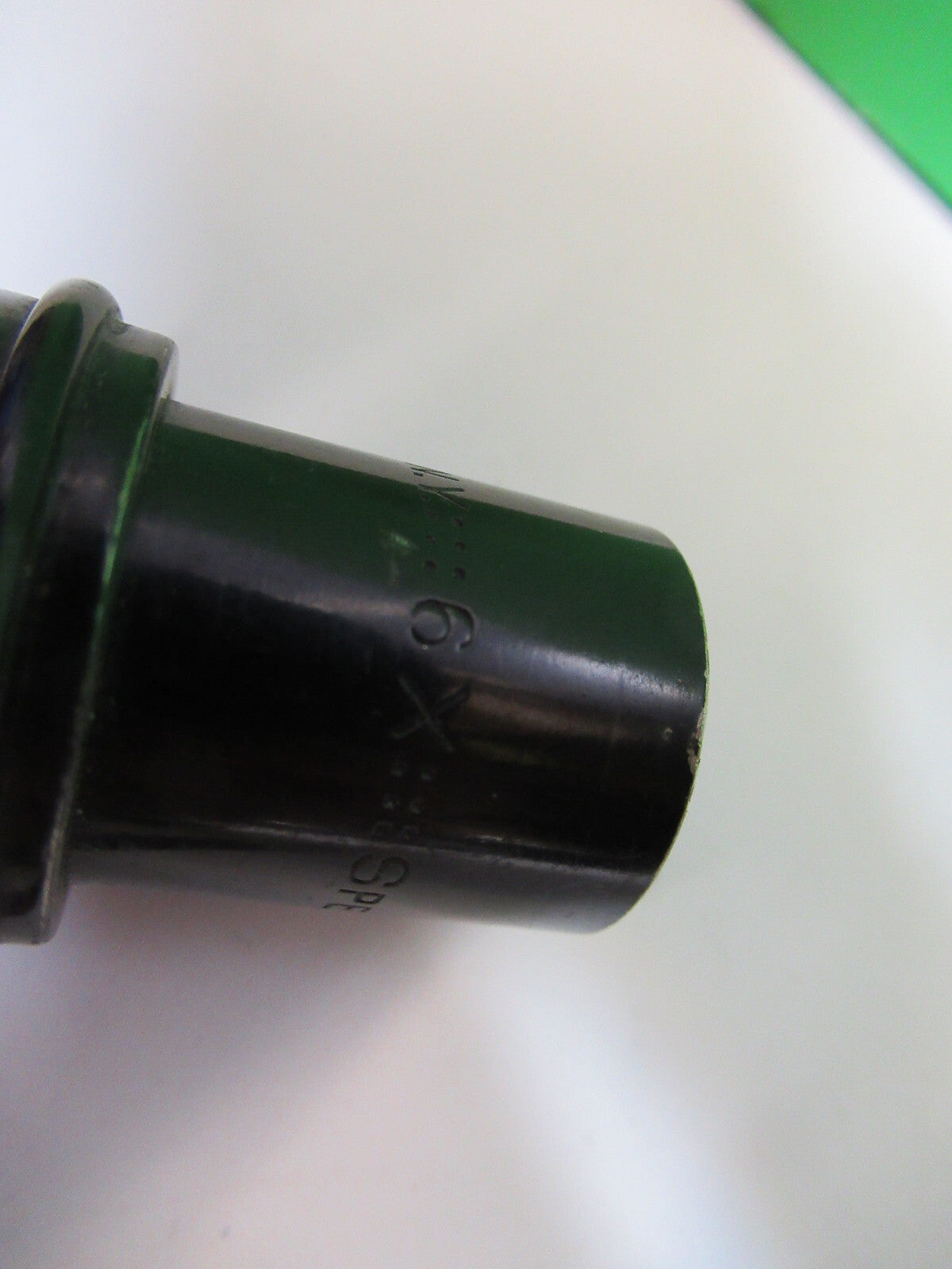 SPENCER 6X RARE EYEPIECE LENS OCULAR MICROSCOPE PART AS PICTURED X5-A-71