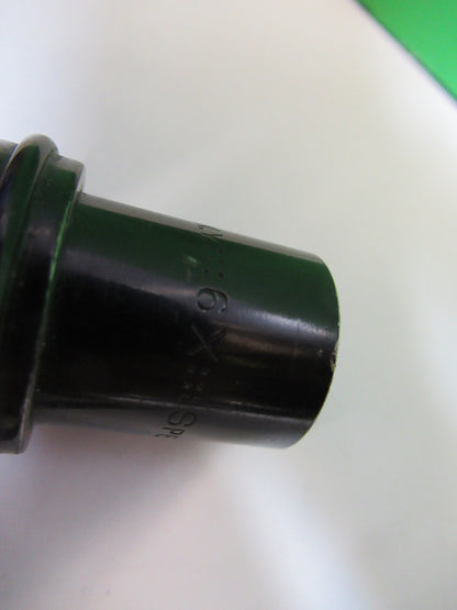 SPENCER 6X RARE EYEPIECE LENS OCULAR MICROSCOPE PART AS PICTURED X5-A-71