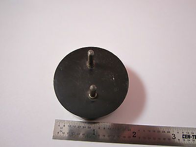 VINTAGE WWII QUARTZ RADIO CRYSTAL BLILEY BC3 1988 KC FREQUENCY CONTROL BIN#2B i