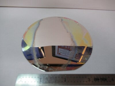 For parts SAPPHIRE WAFER SINGLE CRYSTAL PLATINUM COATED AS PICTURED &7B-B-162
