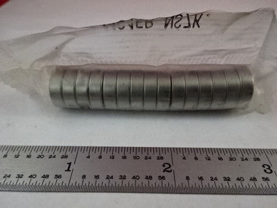 BEARING NSK LOT 15 EA MC4ER NS7K for OPTICS POSITIONING MICROSCOPE AS IS #AN-30
