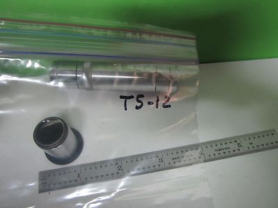 Microscope Part Optical Gaertner Eyepiece + Tubus Optics