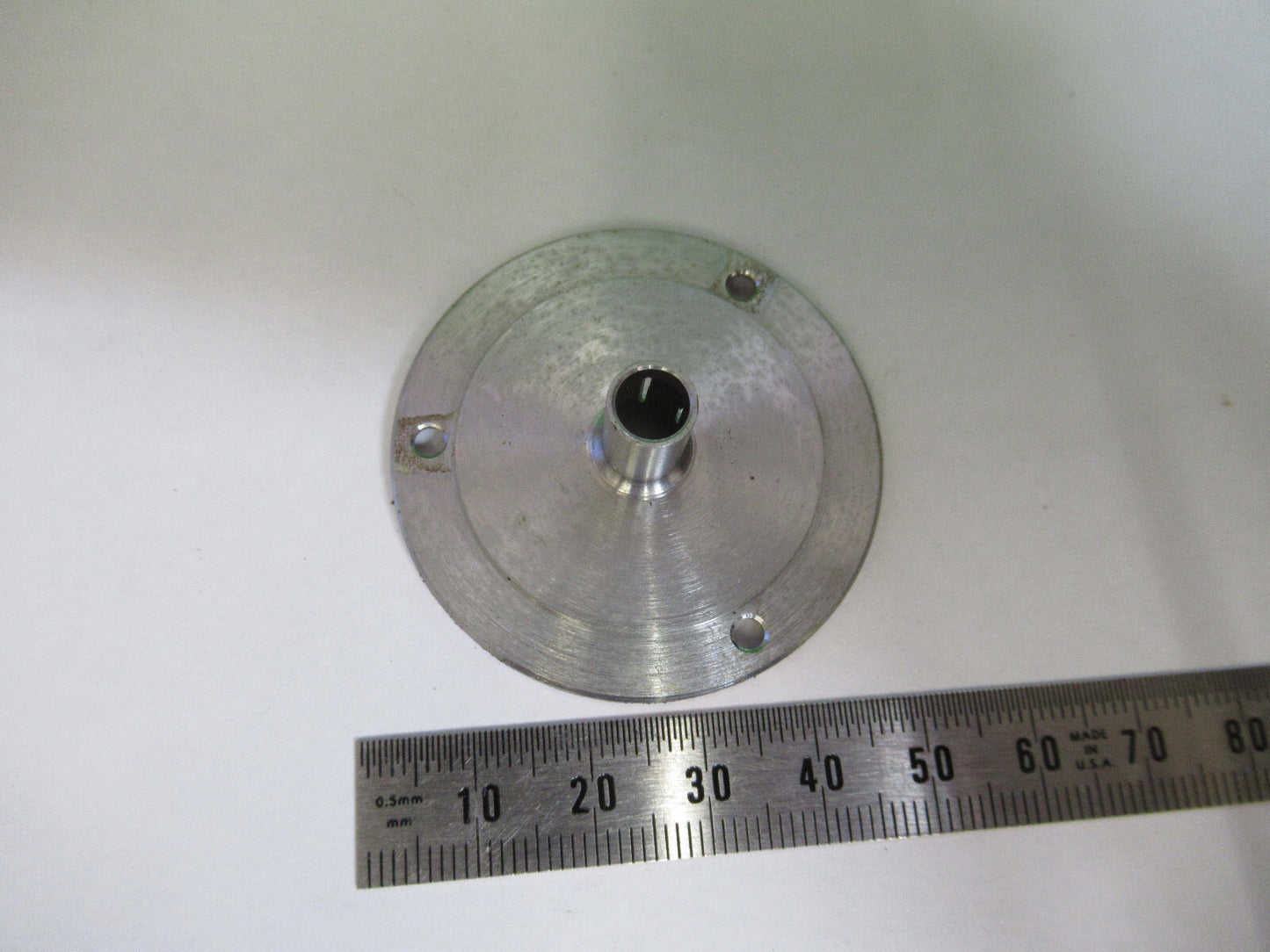 Ernst Leitz Wetzlar Germany Lamp Holder Fixture Microscope Part