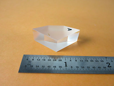 Optical Prism Truncated Laser Optics
