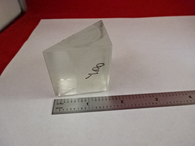 OPTICAL NICE MIRROR LASER OPTICS AS IS #R6-B-51