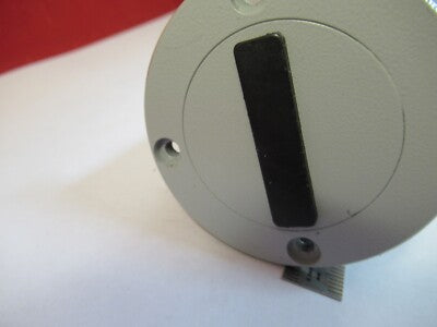 Carl Zeiss AG IN35 Germany Cover Slide Optics Microscope Part